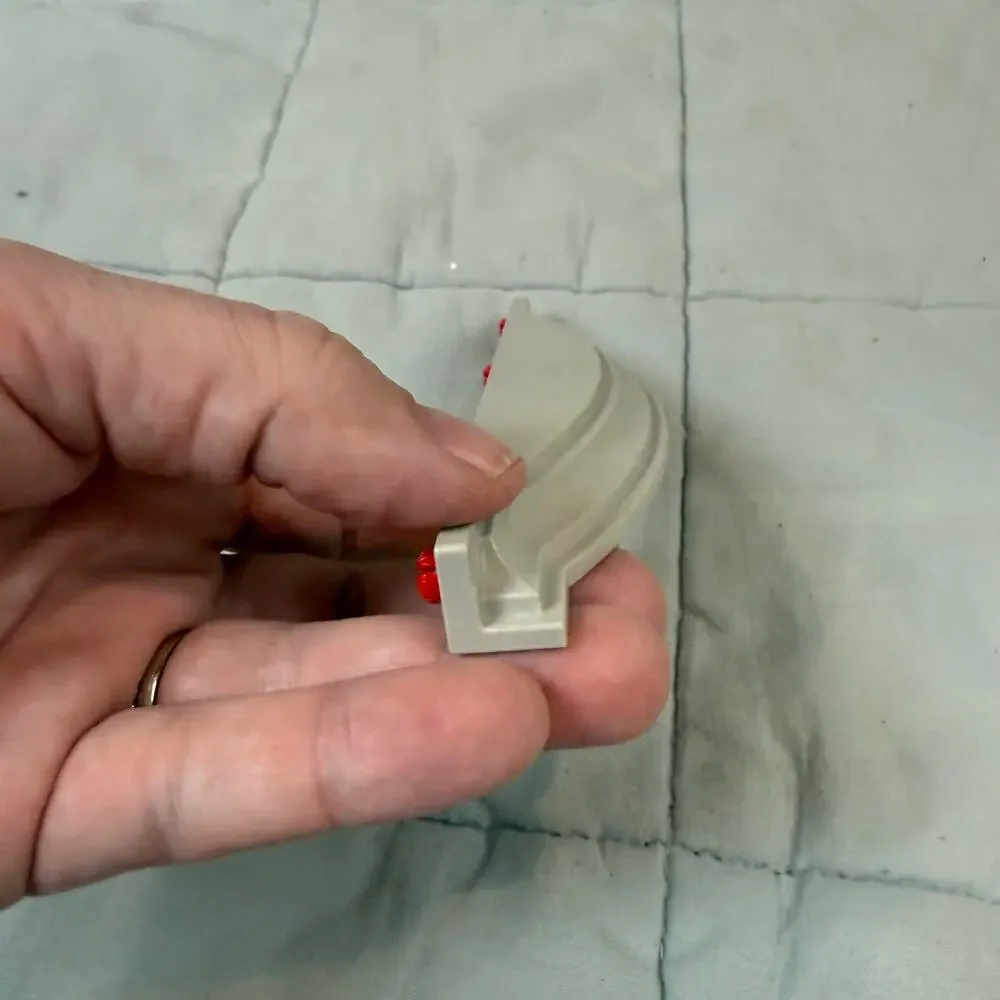 Playmobil step platform